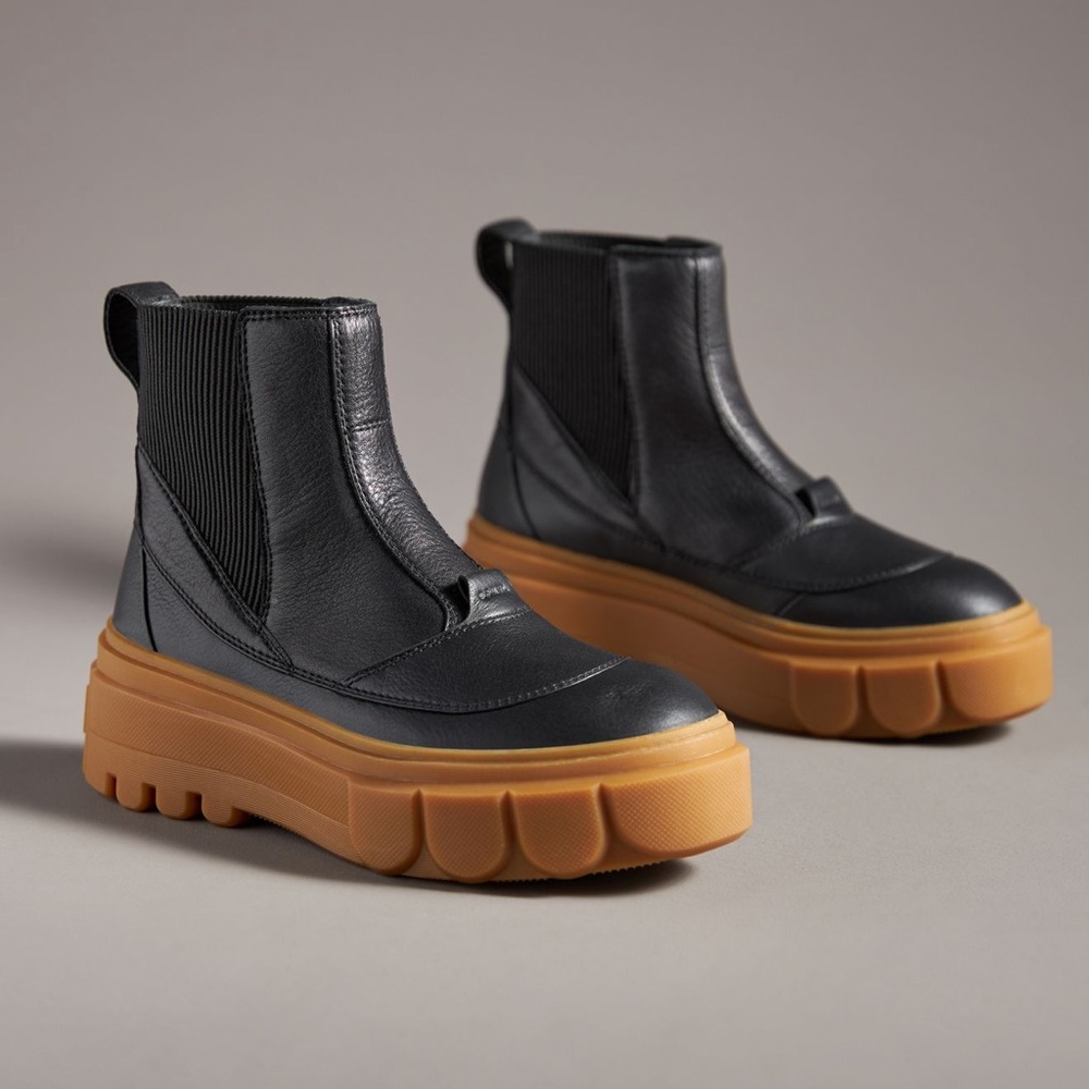 SOREL CARIBOU WATERPROOF BOOTS - Picture 2 of 7
